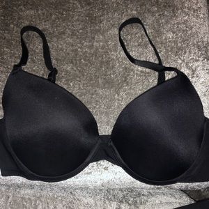Vs pink push-up bra